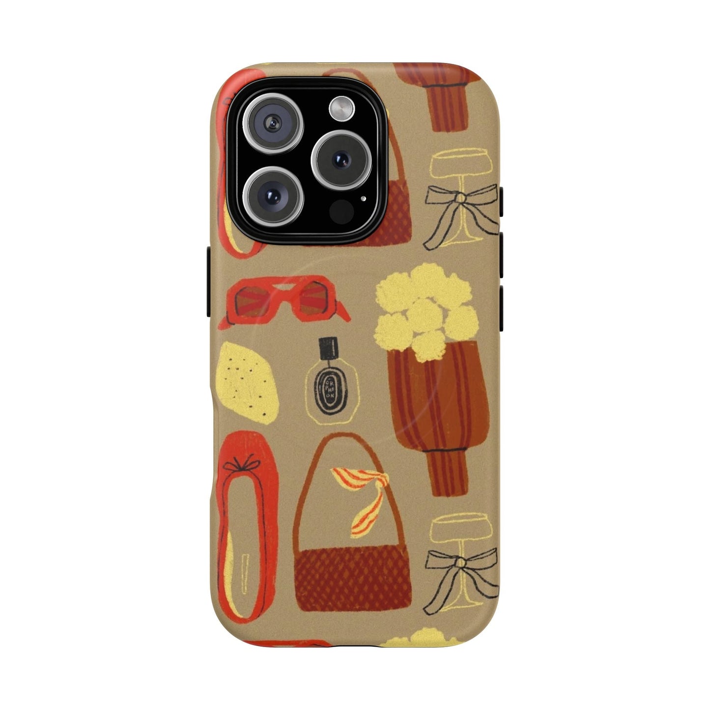 Miss Autumn MagSafe Phone Case - SmartHomeGoodies