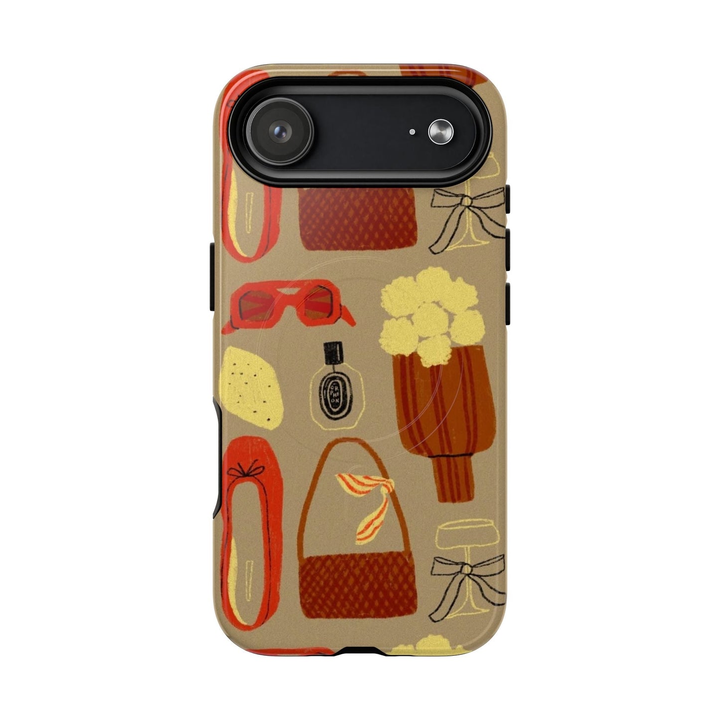 Miss Autumn MagSafe Phone Case - SmartHomeGoodies