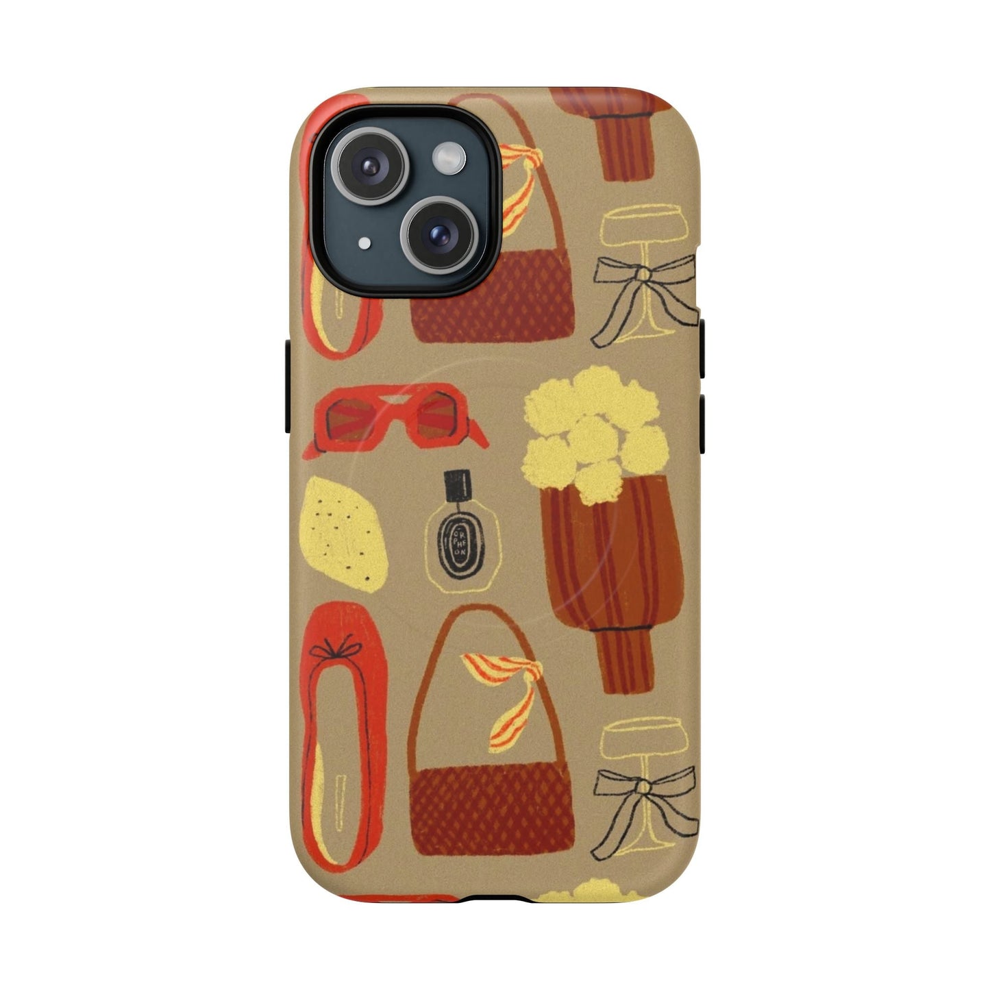 Miss Autumn MagSafe Phone Case - SmartHomeGoodies