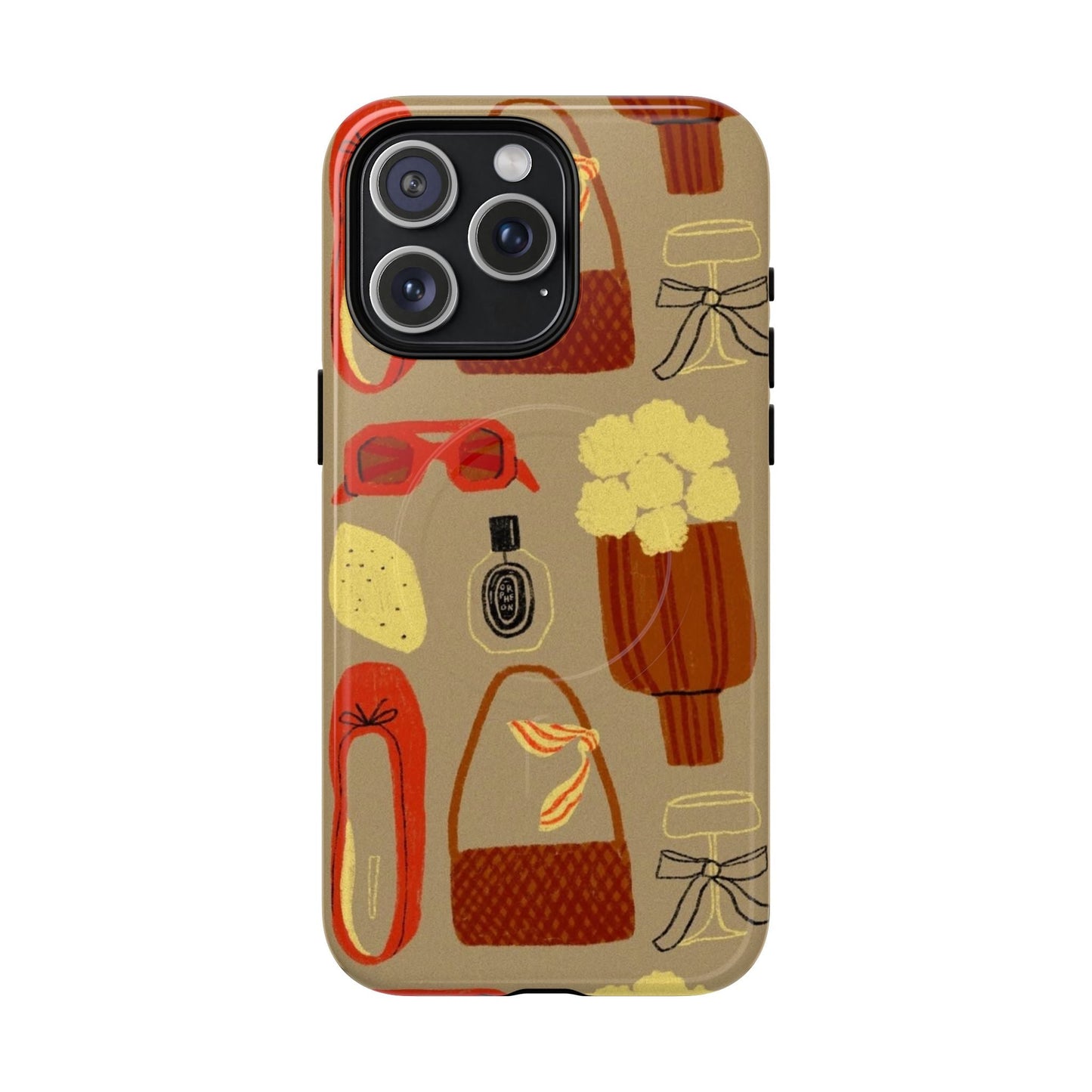 Miss Autumn MagSafe Phone Case - SmartHomeGoodies