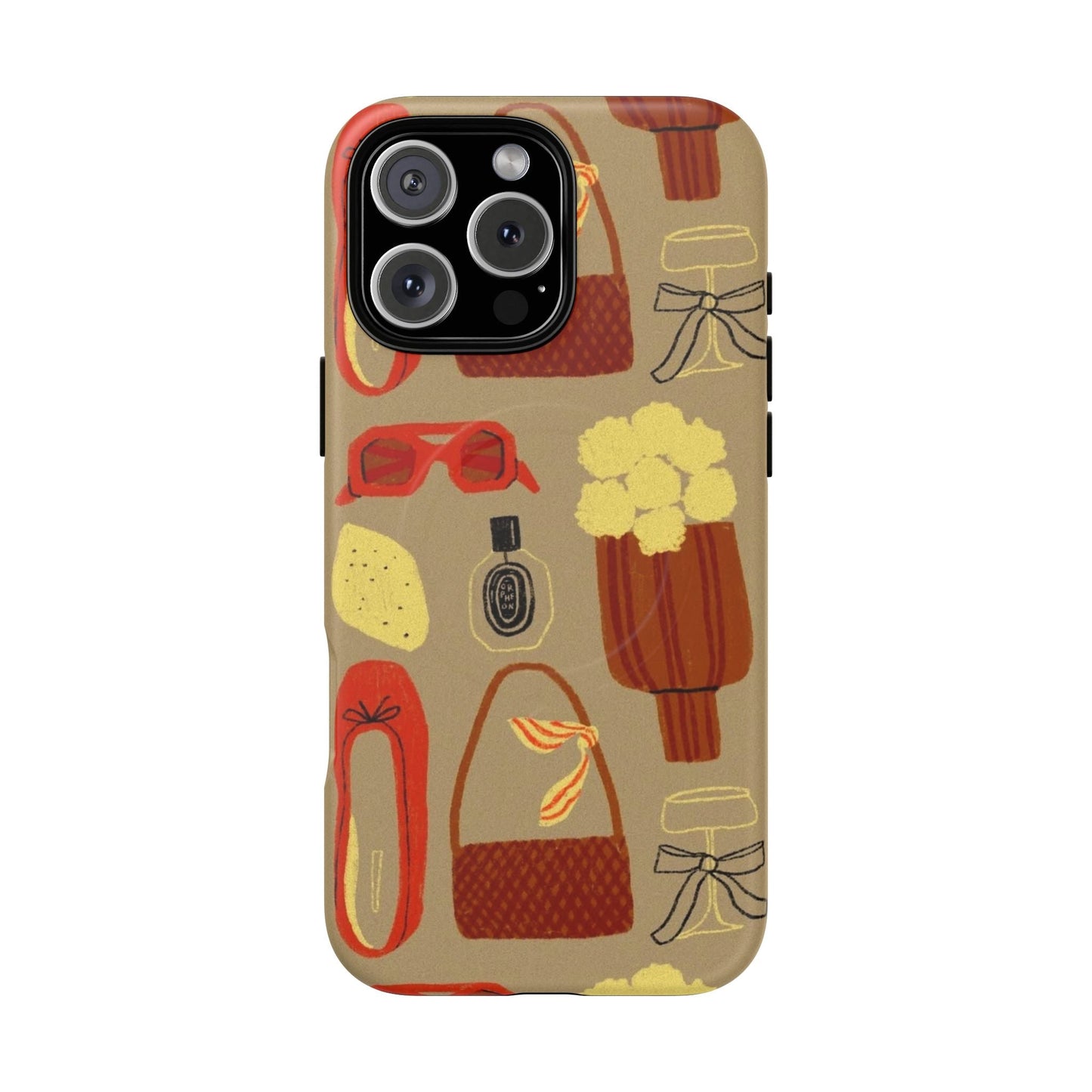 Miss Autumn MagSafe Phone Case - SmartHomeGoodies