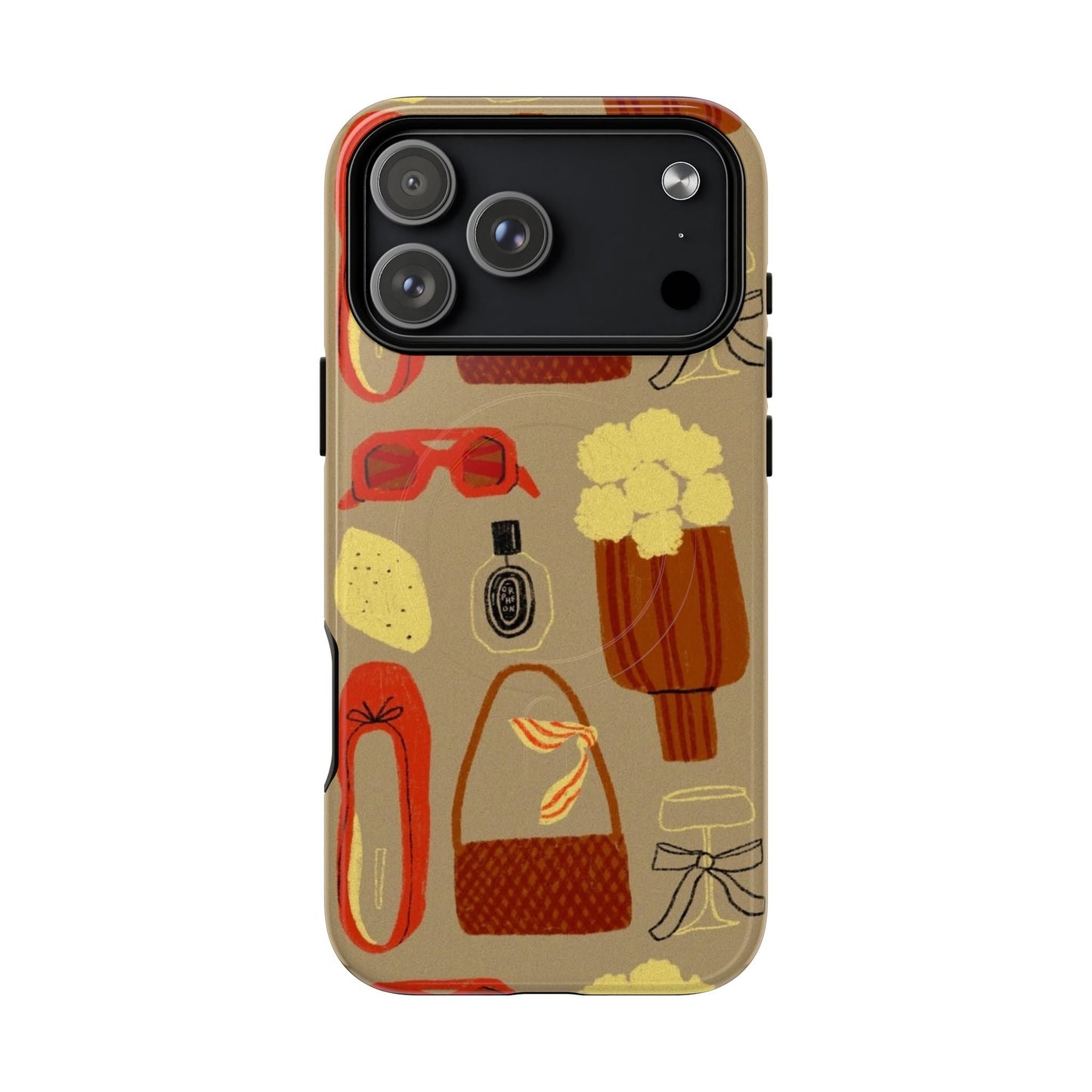 Miss Autumn MagSafe Phone Case - SmartHomeGoodies