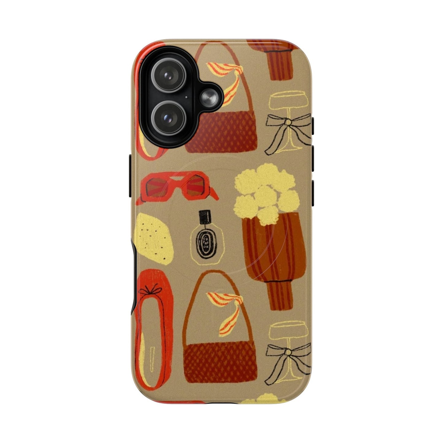 Miss Autumn MagSafe Phone Case - SmartHomeGoodies