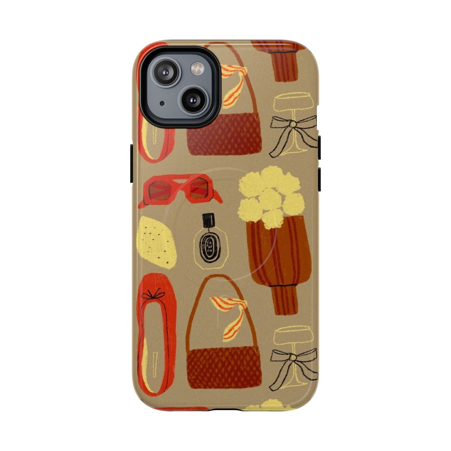 Miss Autumn MagSafe Phone Case - SmartHomeGoodies