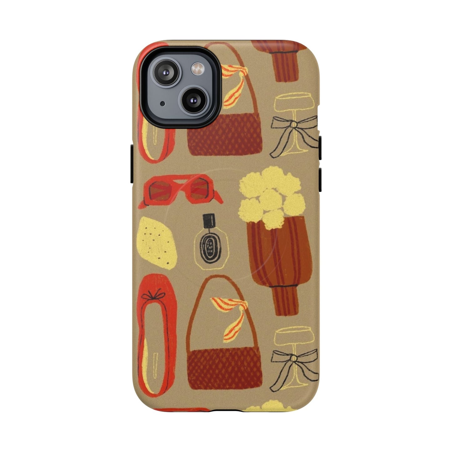 Miss Autumn MagSafe Phone Case - SmartHomeGoodies