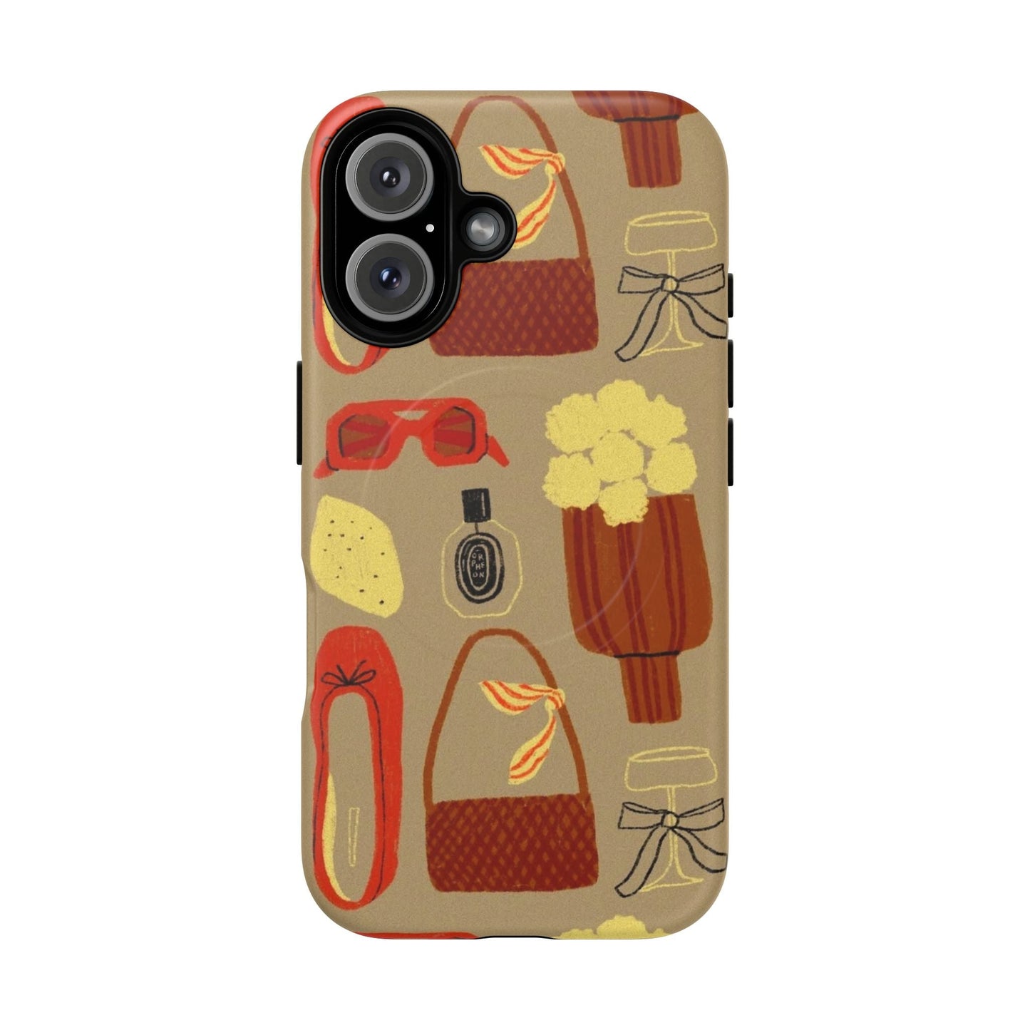 Miss Autumn MagSafe Phone Case - SmartHomeGoodies