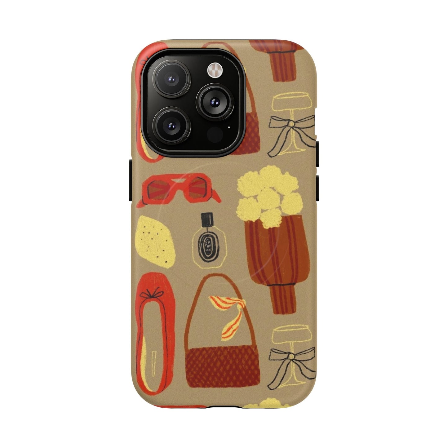Miss Autumn MagSafe Phone Case - SmartHomeGoodies