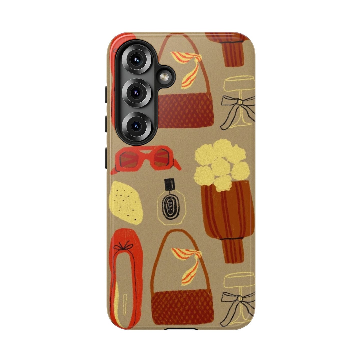 Miss Autumn Phone Case - SmartHomeGoodies