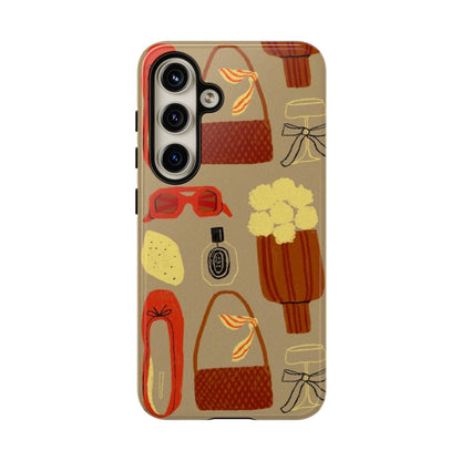 Miss Autumn Phone Case - SmartHomeGoodies