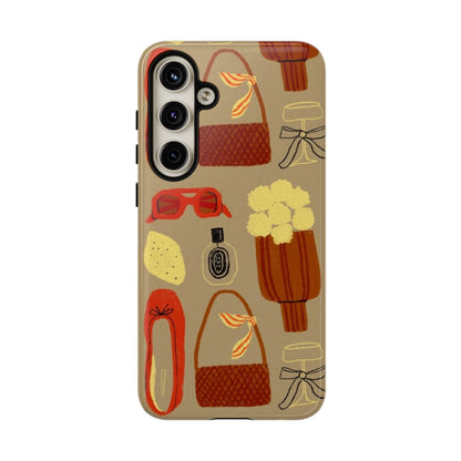 Miss Autumn Phone Case - SmartHomeGoodies