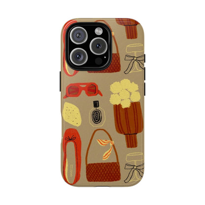 Miss Autumn Phone Case - SmartHomeGoodies