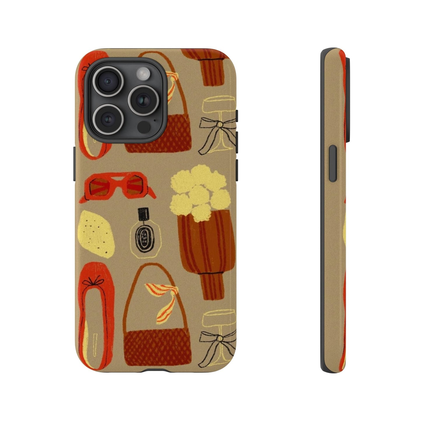 Miss Autumn Phone Case - SmartHomeGoodies