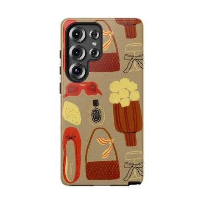 Miss Autumn Phone Case - SmartHomeGoodies