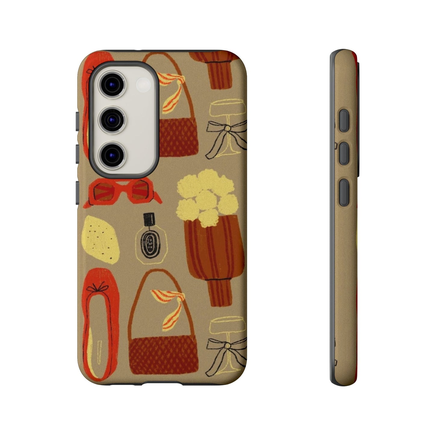 Miss Autumn Phone Case - SmartHomeGoodies