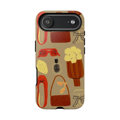 Miss Autumn Phone Case - SmartHomeGoodies