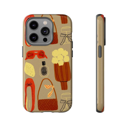 Miss Autumn Phone Case - SmartHomeGoodies