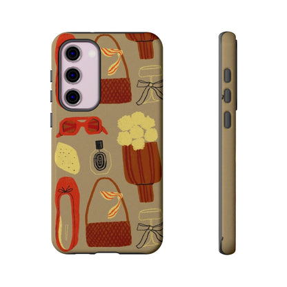 Miss Autumn Phone Case - SmartHomeGoodies