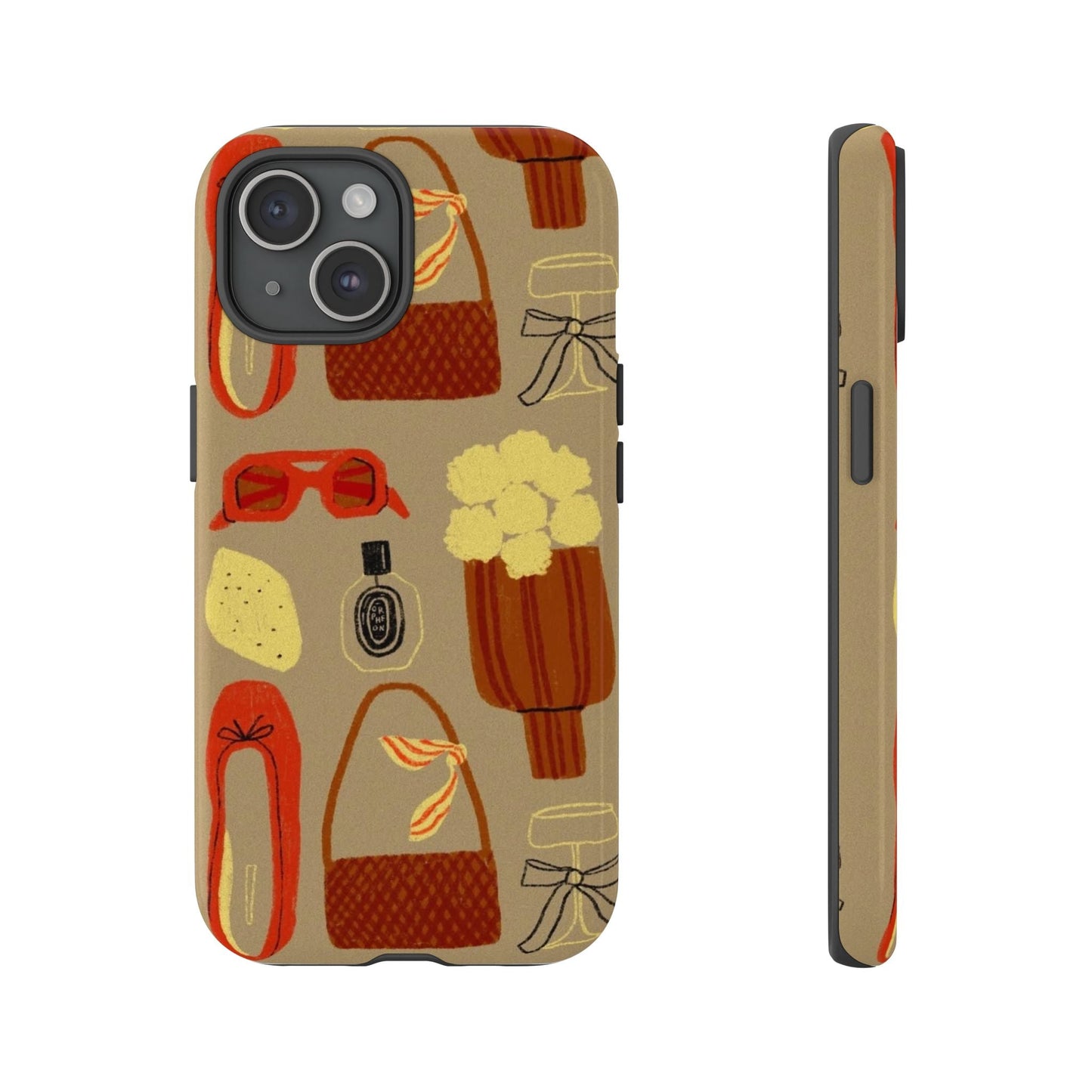 Miss Autumn Phone Case - SmartHomeGoodies