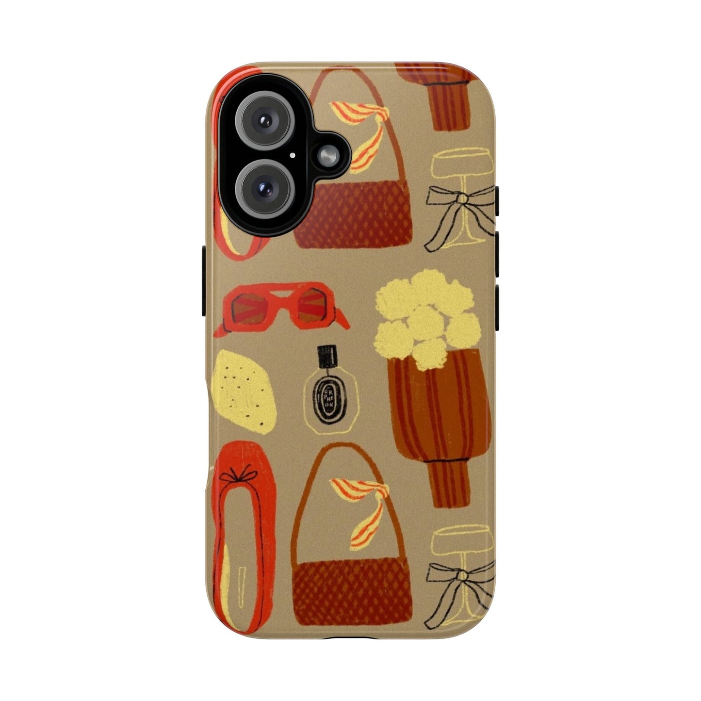 Miss Autumn Phone Case - SmartHomeGoodies