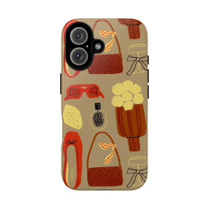 Miss Autumn Phone Case - SmartHomeGoodies