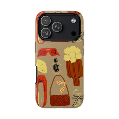 Miss Autumn Phone Case - SmartHomeGoodies