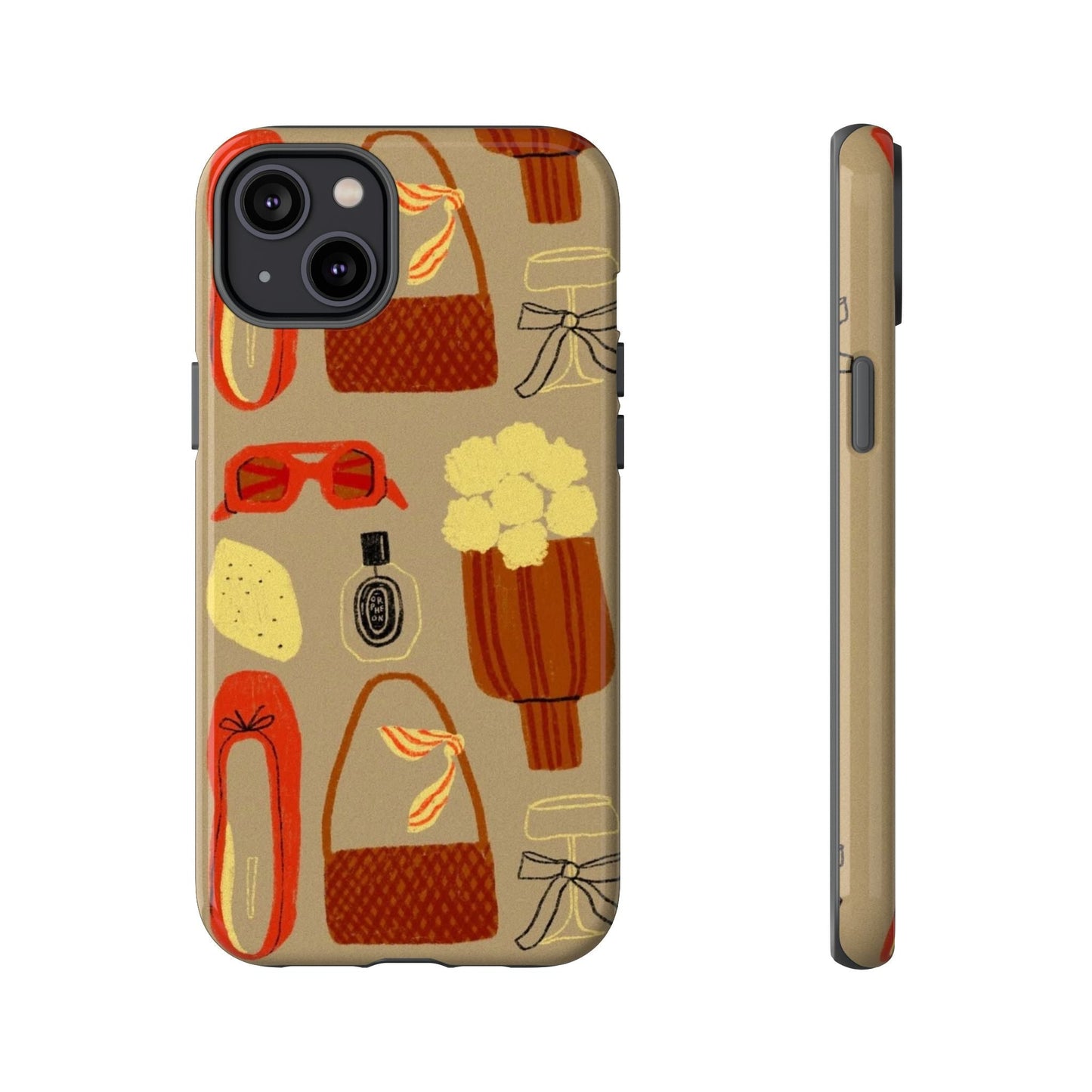 Miss Autumn Phone Case - SmartHomeGoodies
