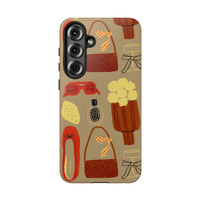 Miss Autumn Phone Case - SmartHomeGoodies