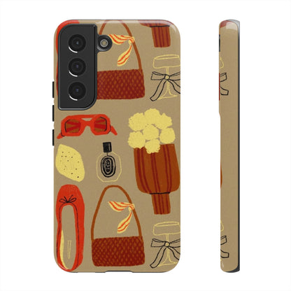 Miss Autumn Phone Case - SmartHomeGoodies