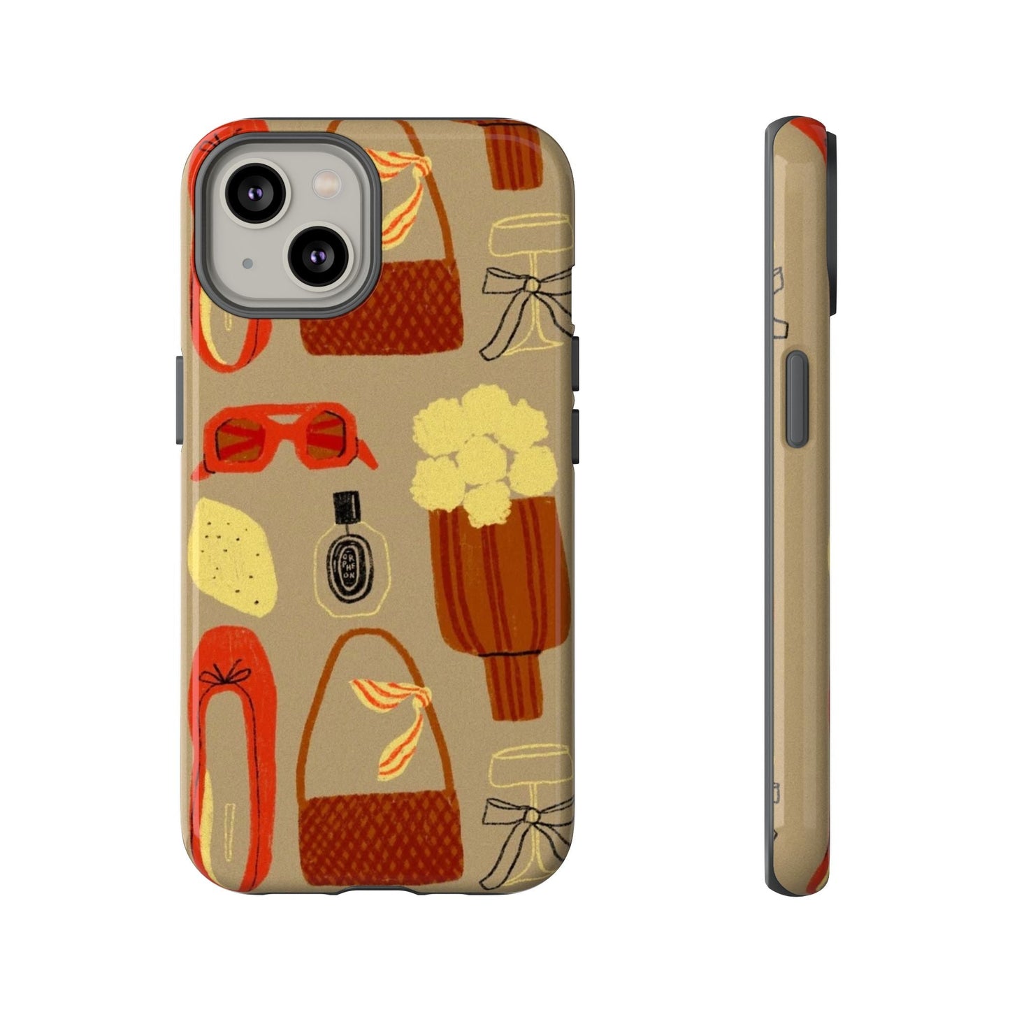 Miss Autumn Phone Case - SmartHomeGoodies