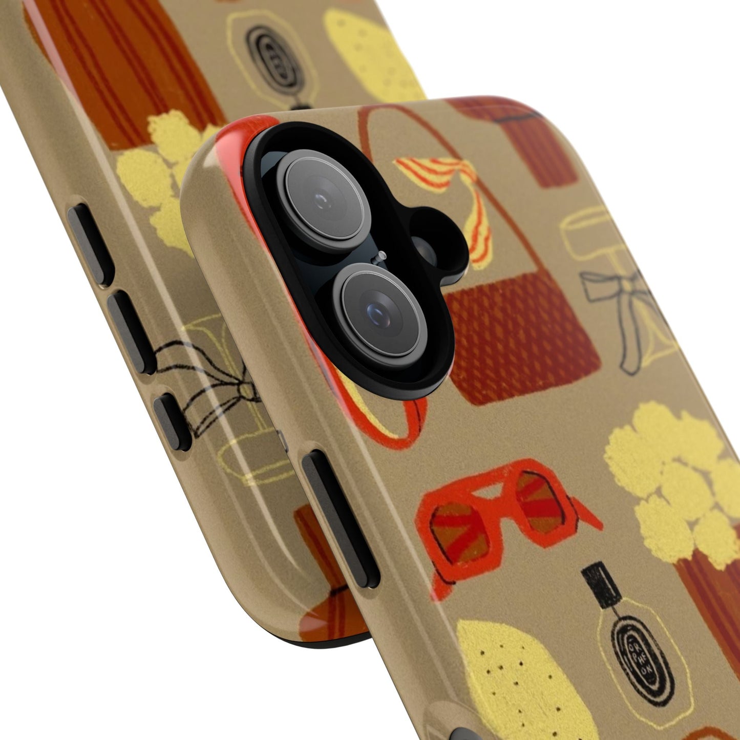 Miss Autumn Phone Case - SmartHomeGoodies