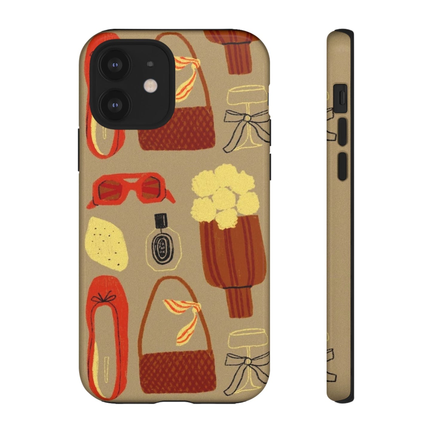 Miss Autumn Phone Case - SmartHomeGoodies