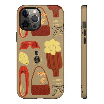 Miss Autumn Phone Case - SmartHomeGoodies