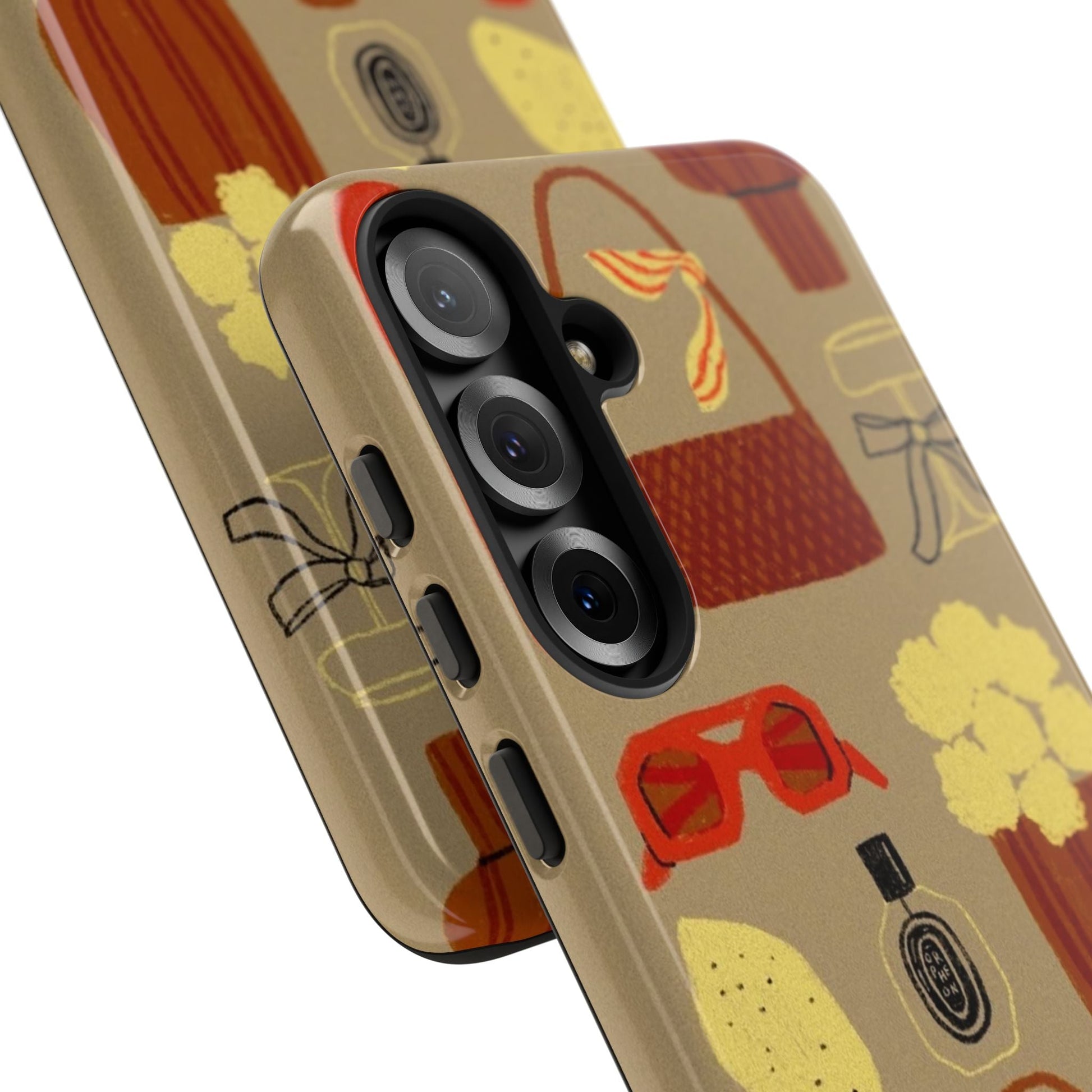 Miss Autumn Phone Case - SmartHomeGoodies