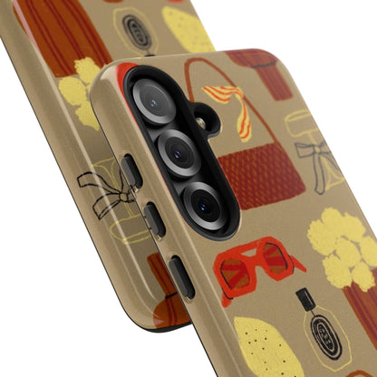Miss Autumn Phone Case - SmartHomeGoodies