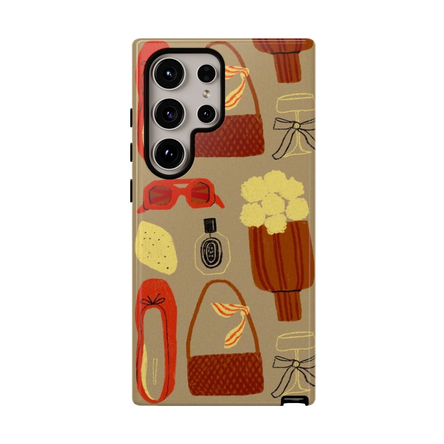 Miss Autumn Phone Case - SmartHomeGoodies