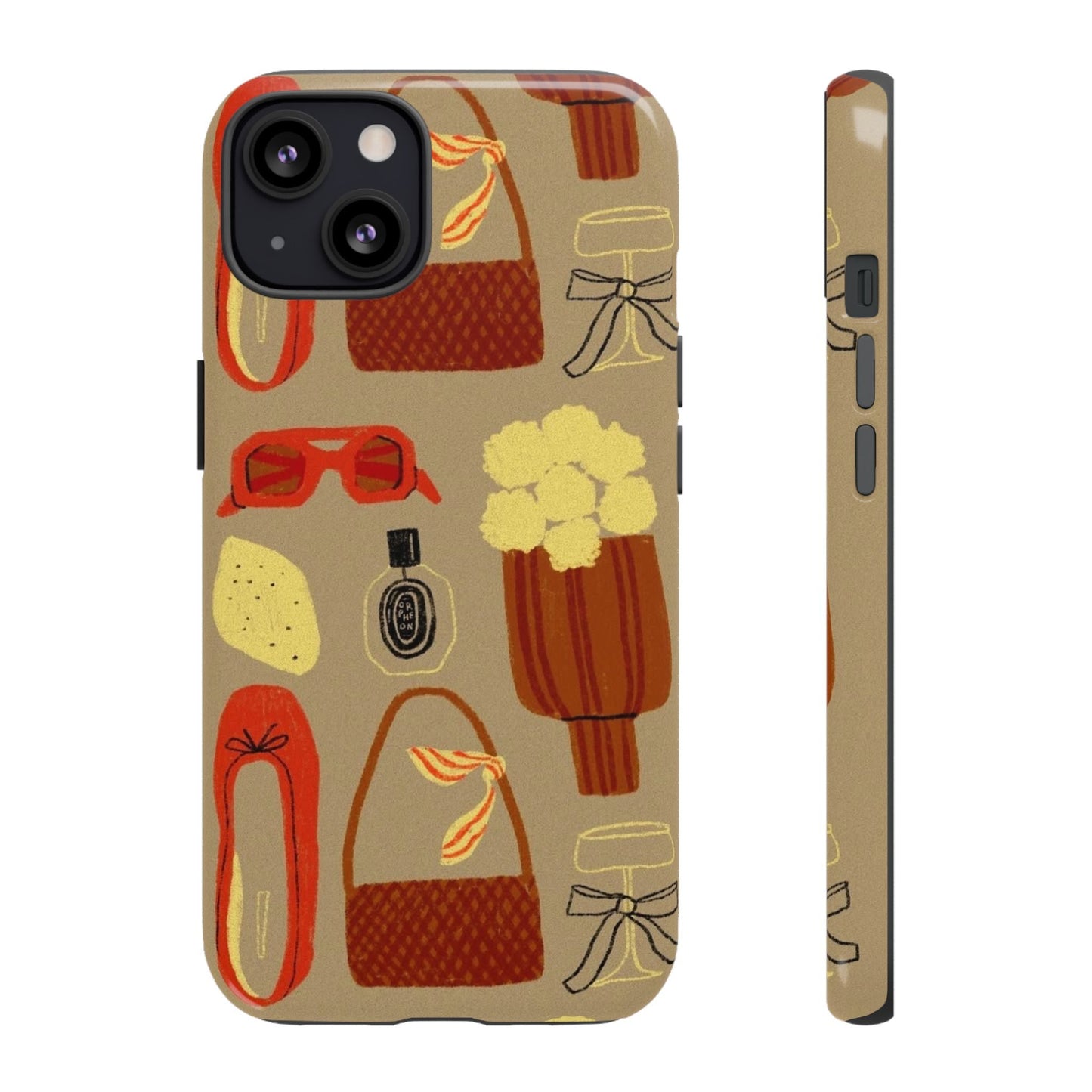 Miss Autumn Phone Case - SmartHomeGoodies