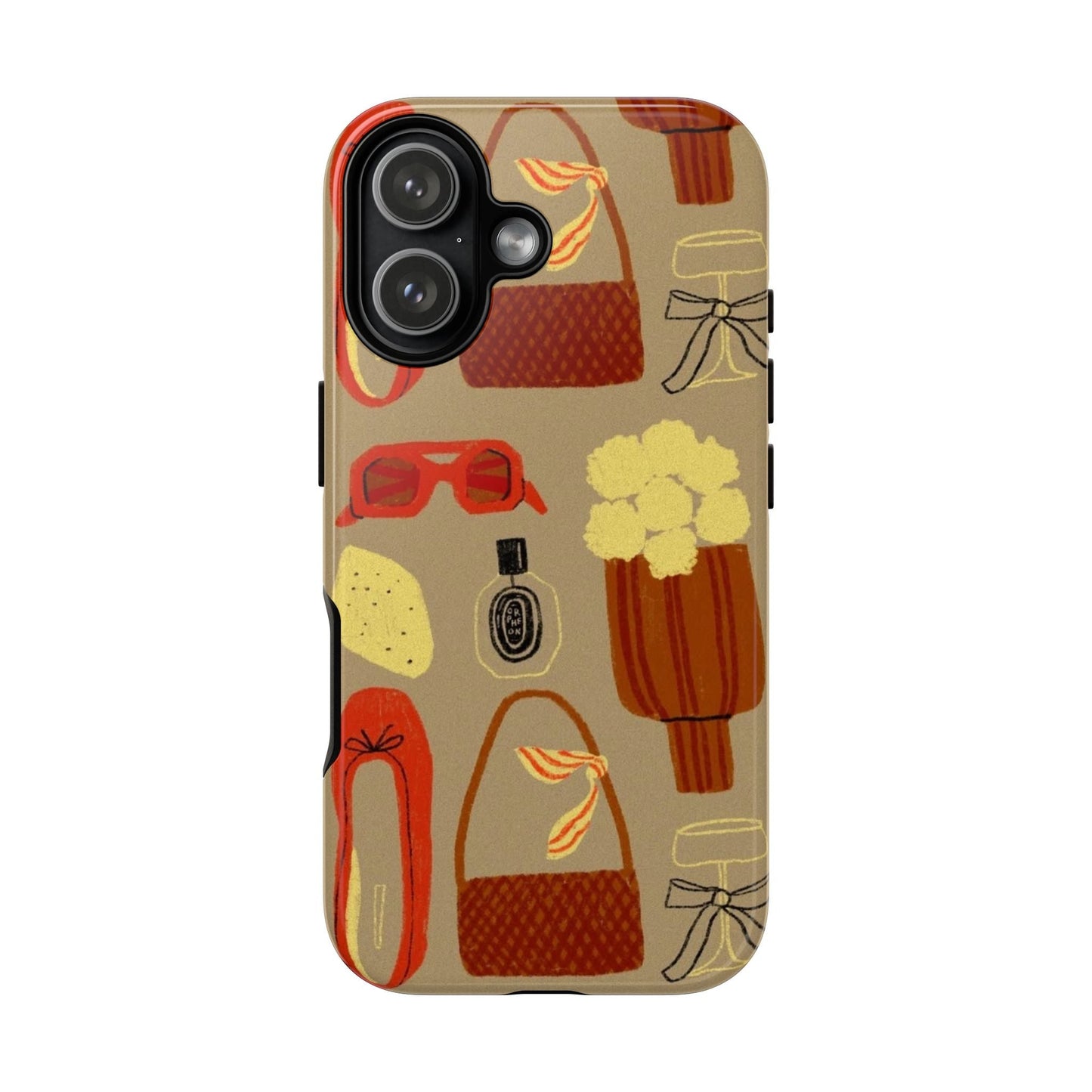 Miss Autumn Phone Case - SmartHomeGoodies