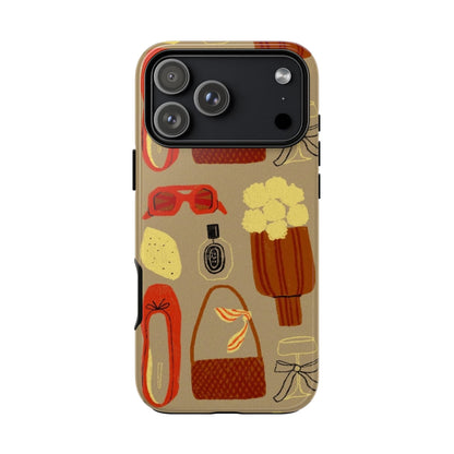 Miss Autumn Phone Case - SmartHomeGoodies