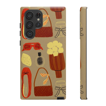 Miss Autumn Phone Case - SmartHomeGoodies