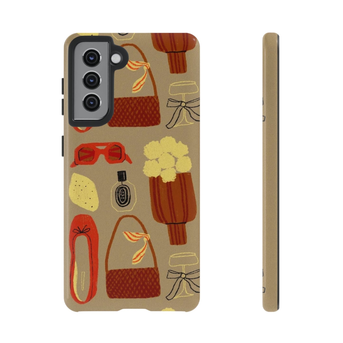 Miss Autumn Phone Case - SmartHomeGoodies