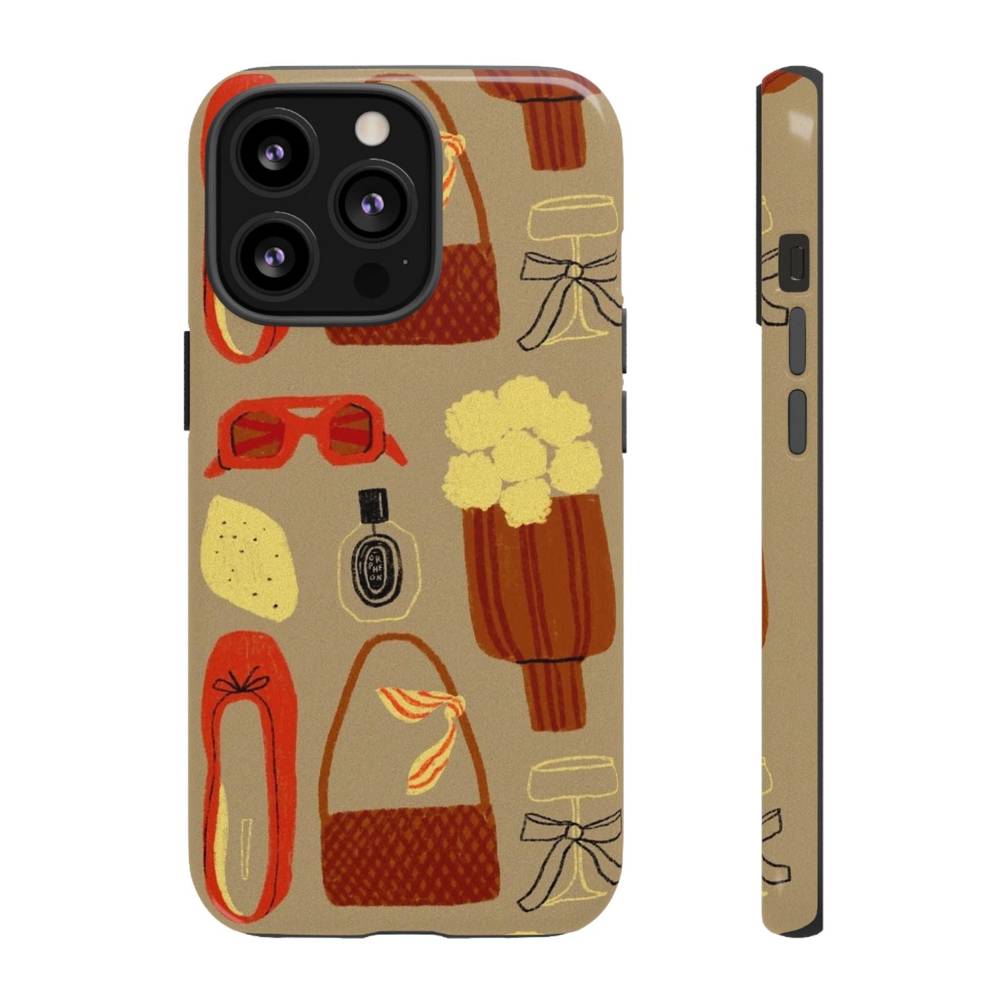 Miss Autumn Phone Case - SmartHomeGoodies