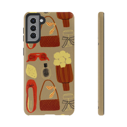 Miss Autumn Phone Case - SmartHomeGoodies