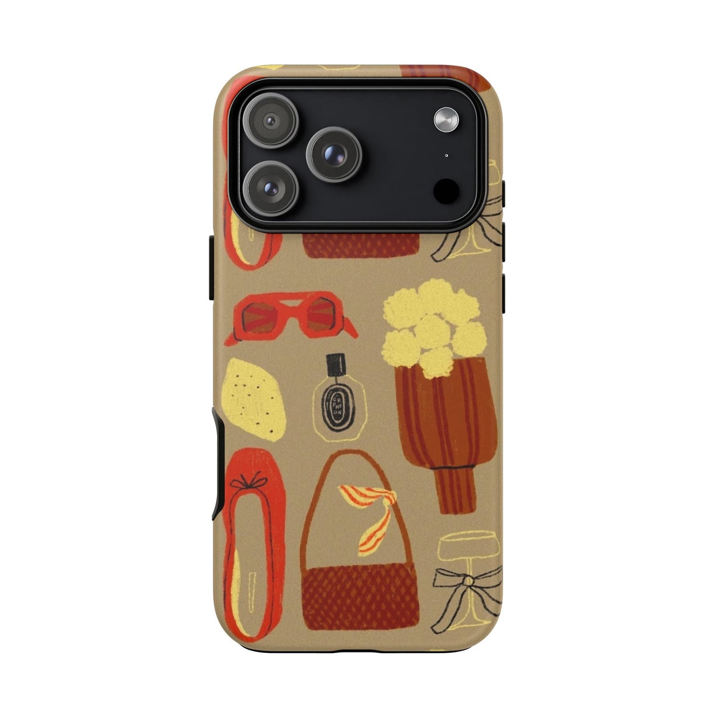 Miss Autumn Phone Case - SmartHomeGoodies
