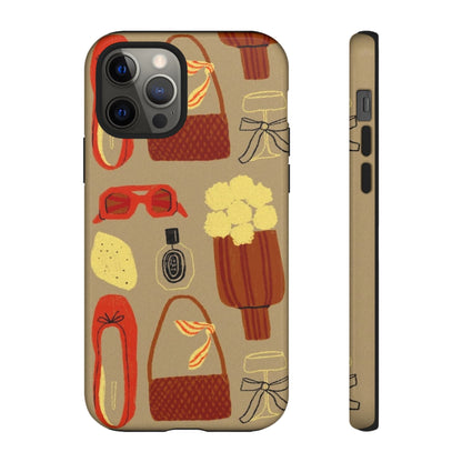 Miss Autumn Phone Case - SmartHomeGoodies