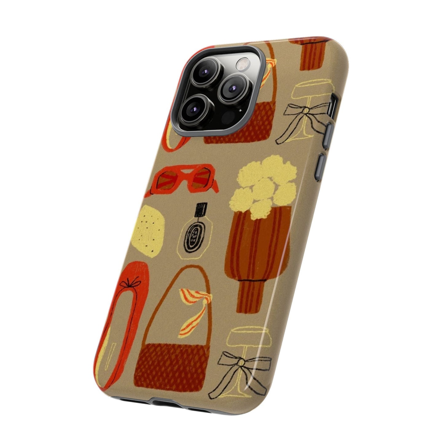 Miss Autumn Phone Case - SmartHomeGoodies