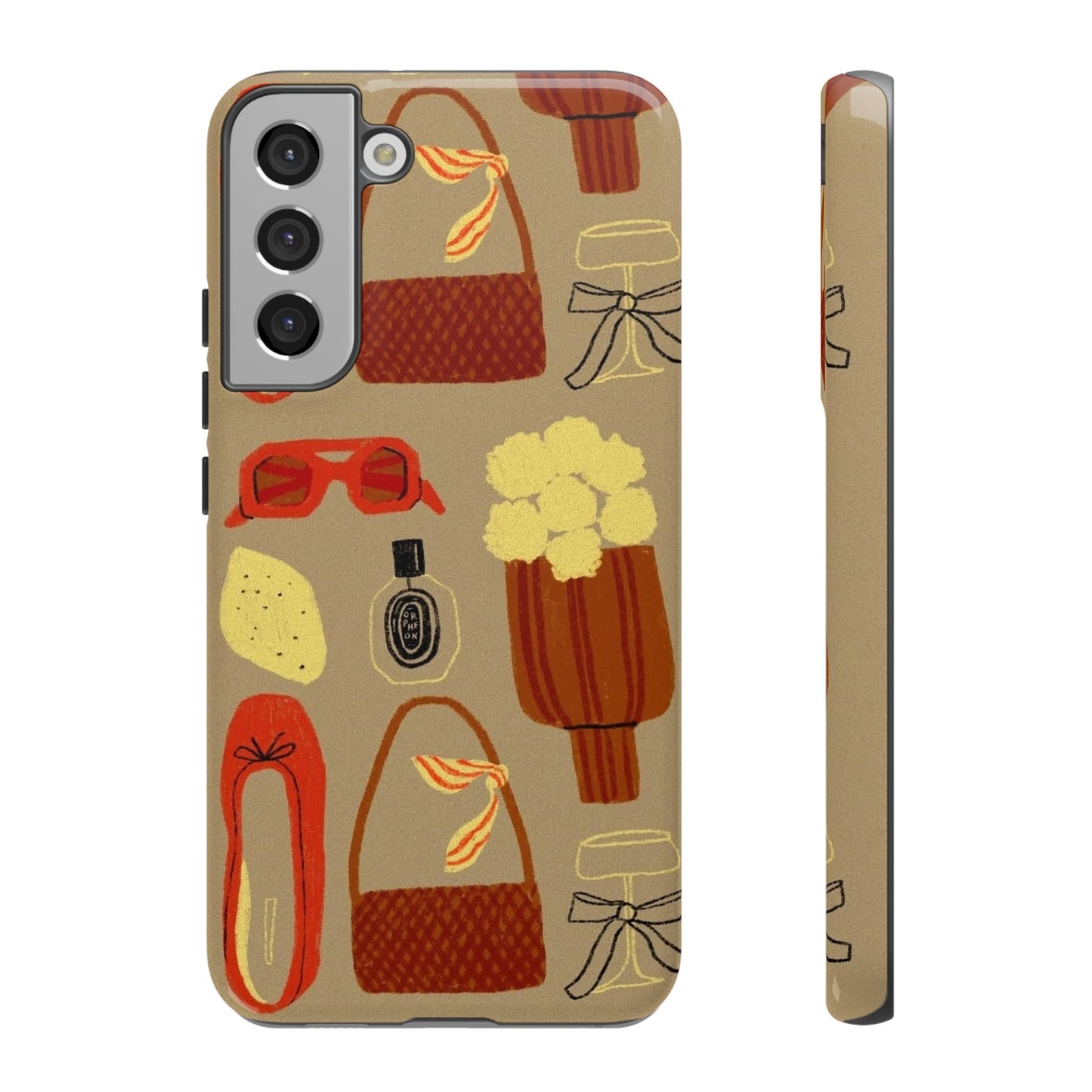 Miss Autumn Phone Case - SmartHomeGoodies
