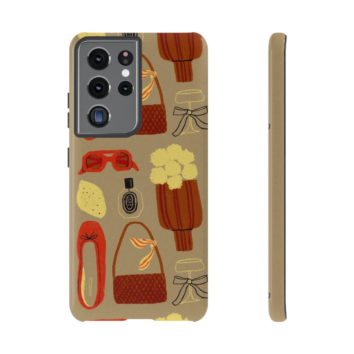 Miss Autumn Phone Case - SmartHomeGoodies