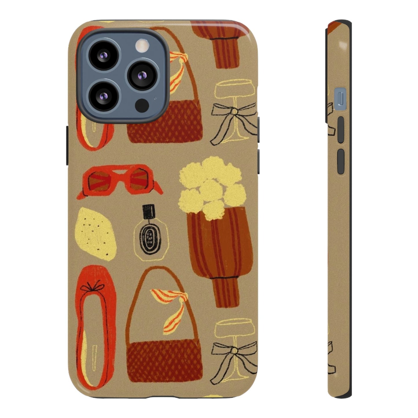 Miss Autumn Phone Case - SmartHomeGoodies