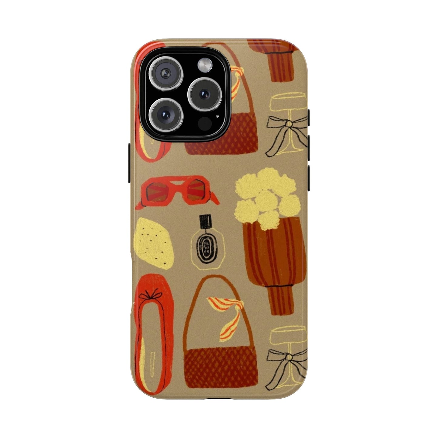 Miss Autumn Phone Case - SmartHomeGoodies