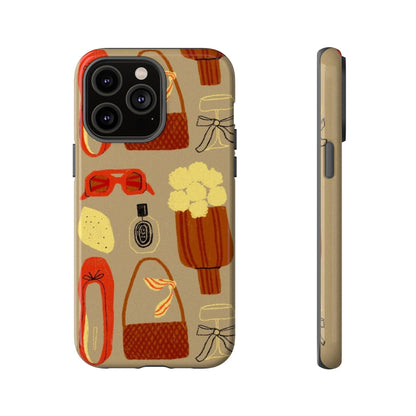 Miss Autumn Phone Case - SmartHomeGoodies